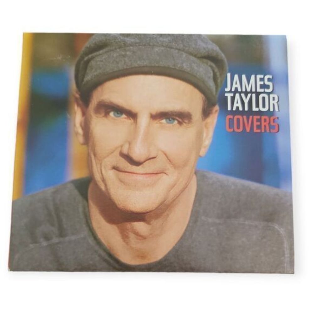 James‎ Taylor – Covers [2008 CD]